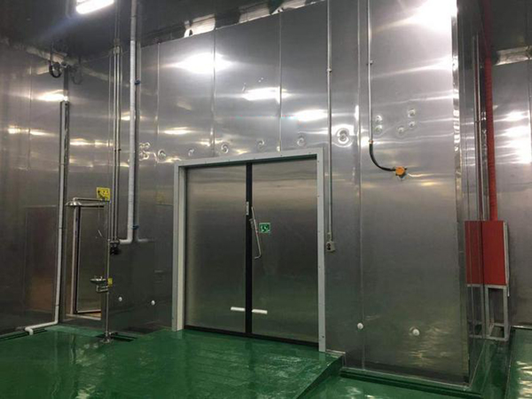雨山区防爆冷库